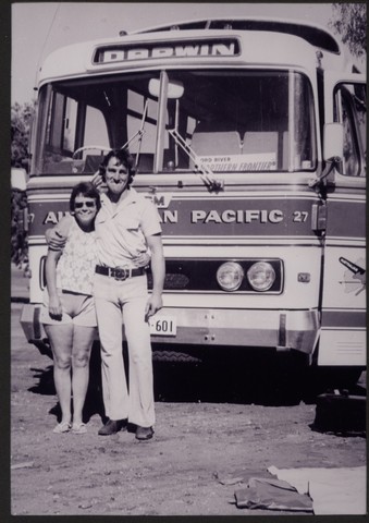 Amy McClagish and colleague