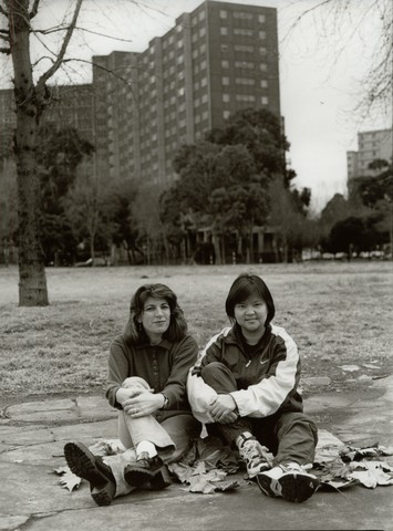 Meral Aslan and Schow Yan Lim