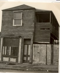 Lothian Street