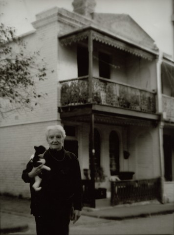 Frances Carey