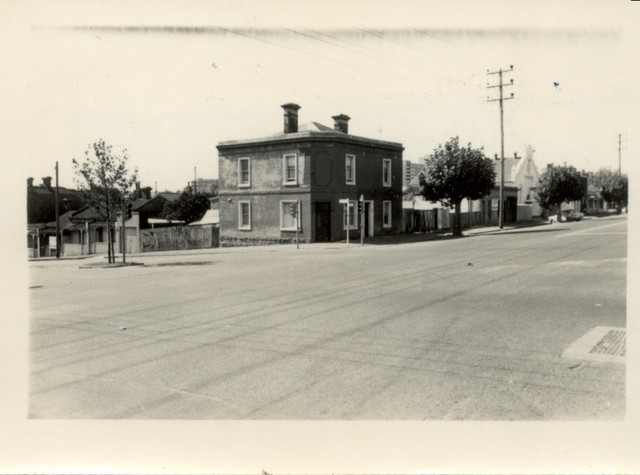The Sunnyside Hotel