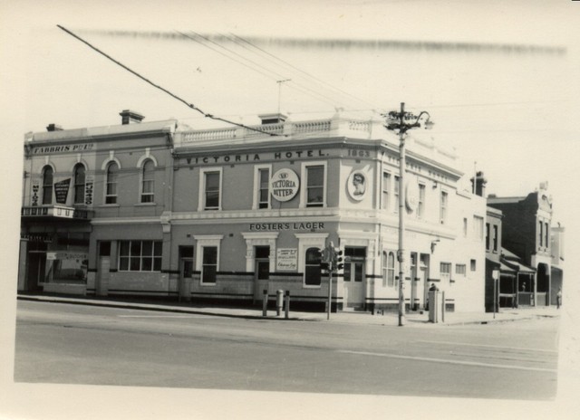 Victoria Hotel