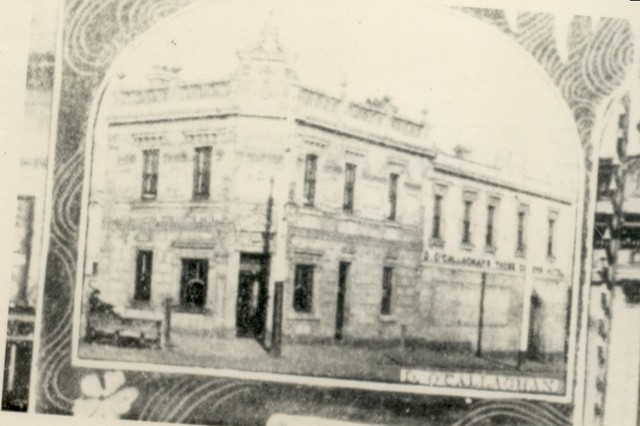 Three Crowns Hotel