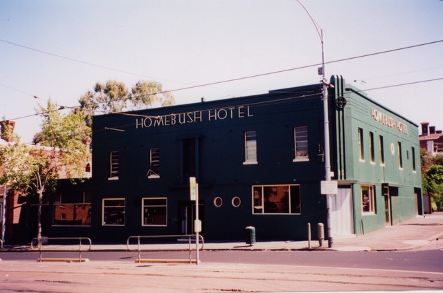 Homebush Hotel