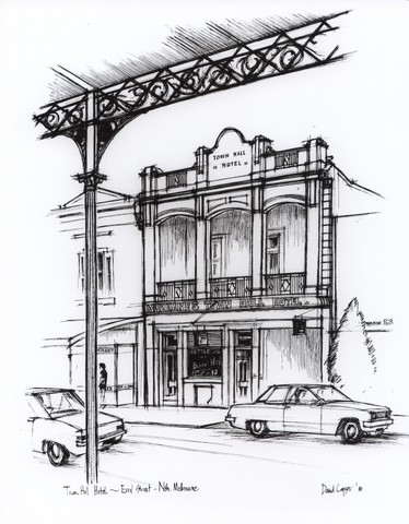Town Hall Hotel