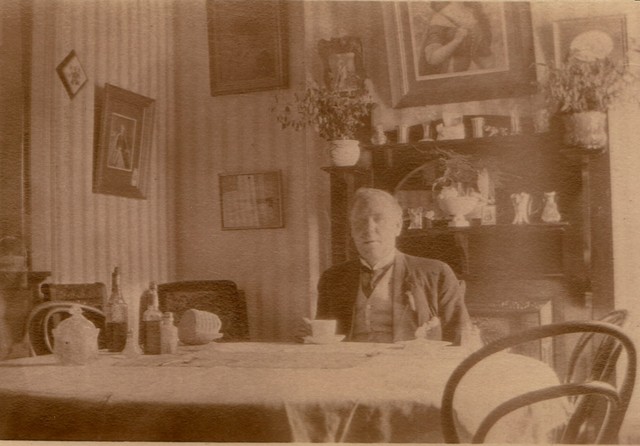 Interior of Court House Hotel