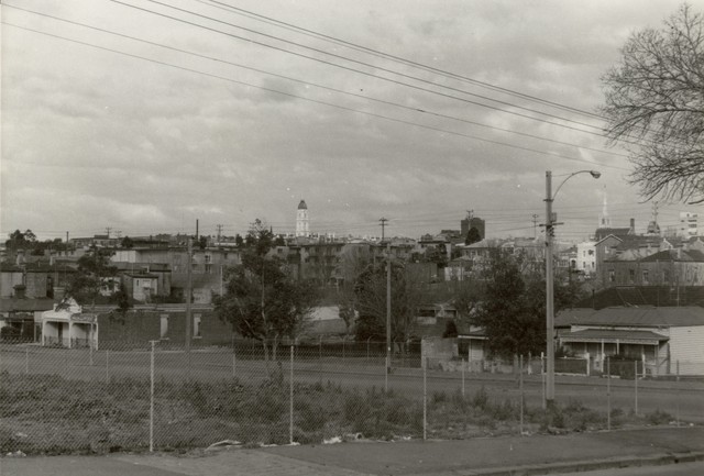Housing developments in North Melbourne