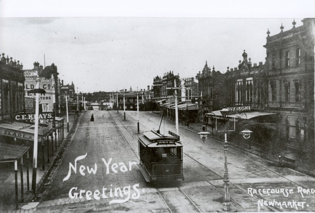 Racecourse Road, Newmarket