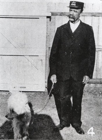 Opening of the Lost Dogs Home, North Melbourne