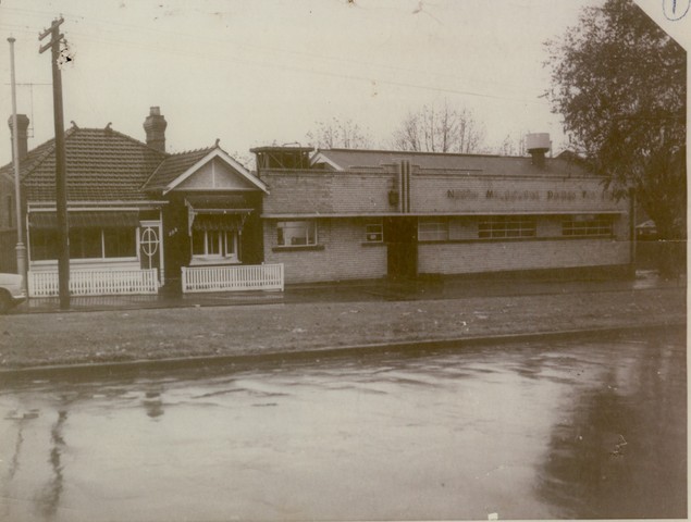 North Melbourne Dairy