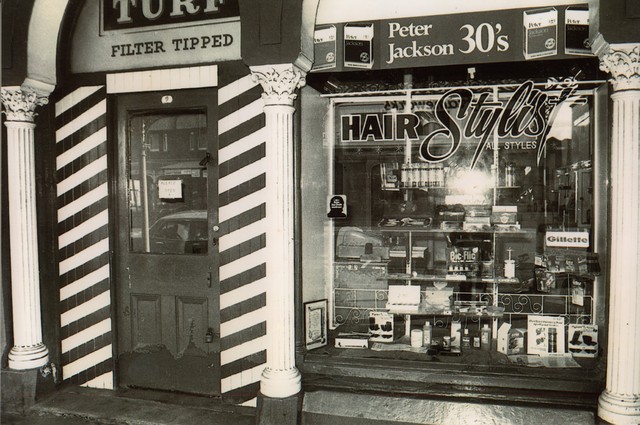 Barber Shop, North Melbourne