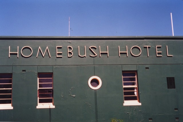 Homebush Hotel, North Melbourne