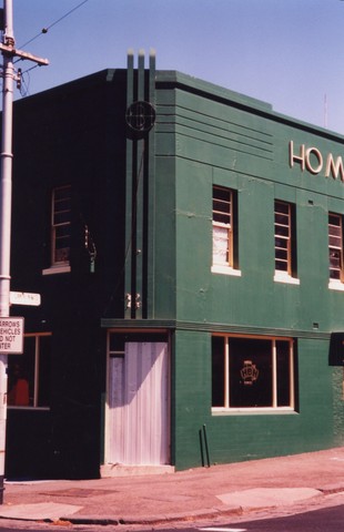Homebush Hotel, North Melbourne