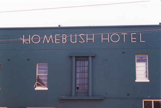 Homebush Hotel, North Melbourne