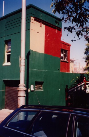 Homebush Hotel, North Melbourne