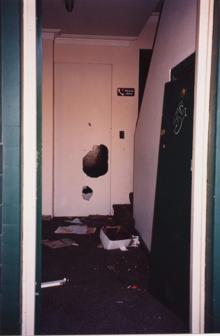 Homebush Hotel, North Melbourne