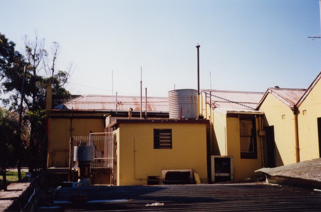 Homebush Hotel, North Melbourne