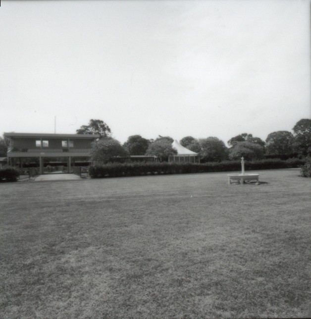 Jockey and Trainers Grandstand, Flemington Racecourse