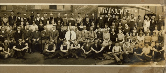 Gadsden employees
