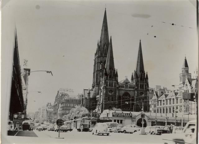 Melbourne c1964