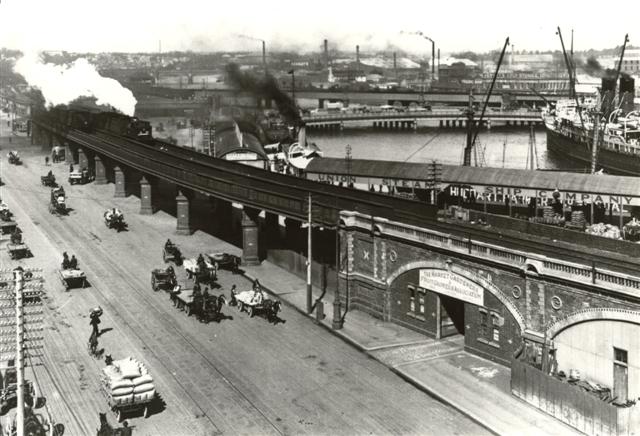 Melbourne Railway Viaduct