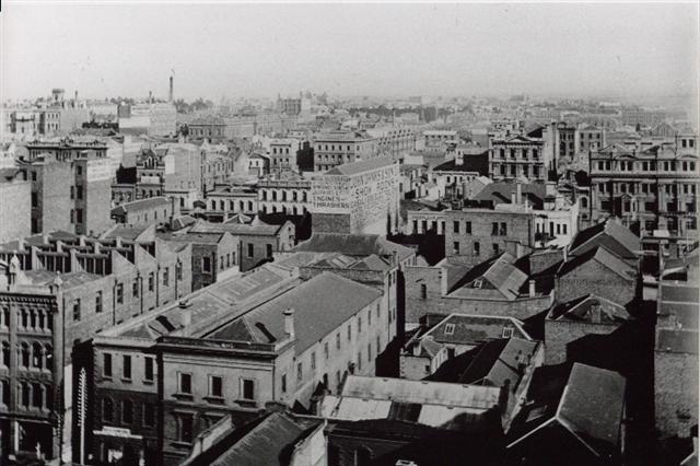 Melbourne c1890