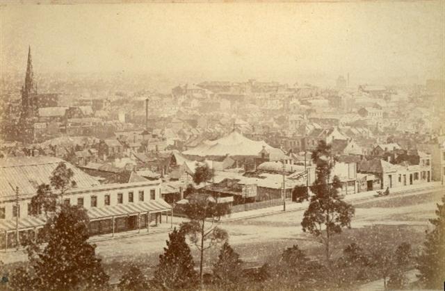 West Melbourne