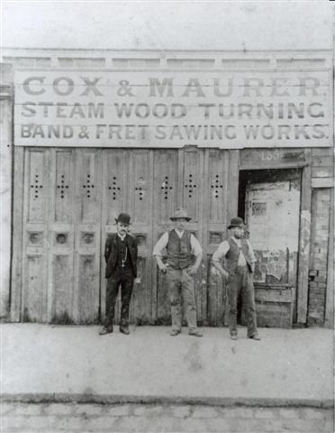 Cox & Maurer