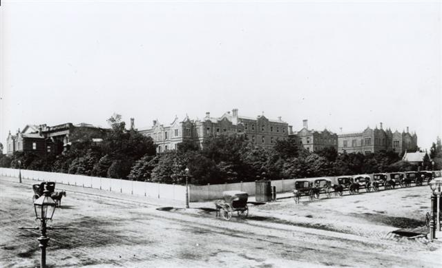 Melbourne Hospital