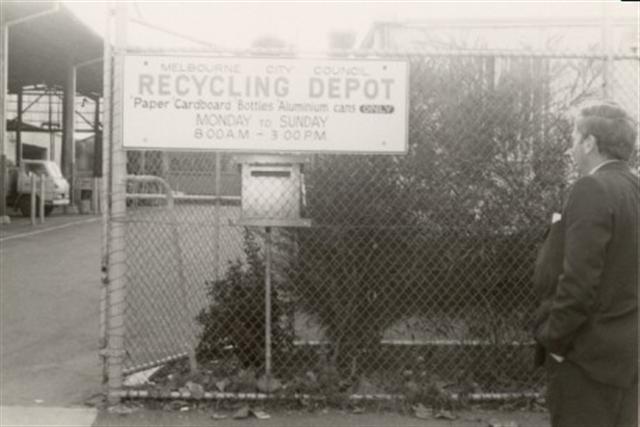 Melbourne City Recycle Depot
