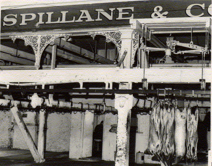 Metro craft centre -old meat market
