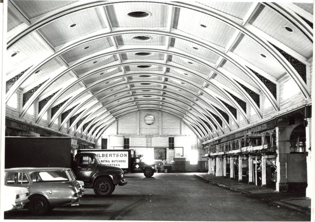 Meat Market - Old Meat Market 