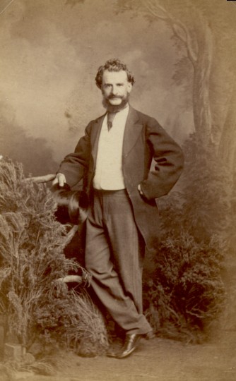 Frederick George Bell