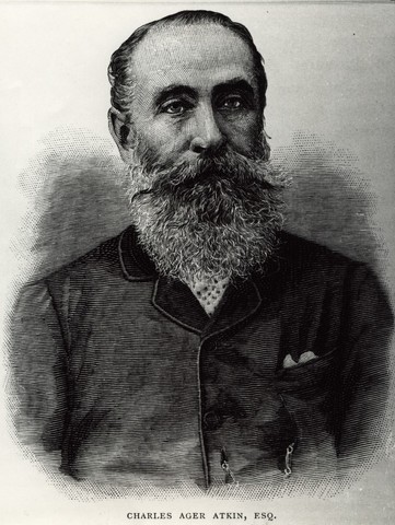 Charles Ager Atkin