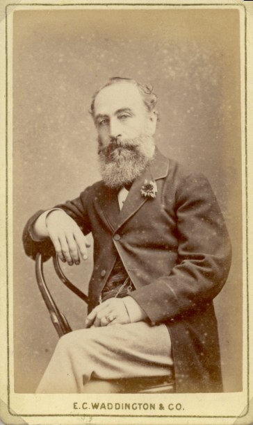 Charles Ager Atkin