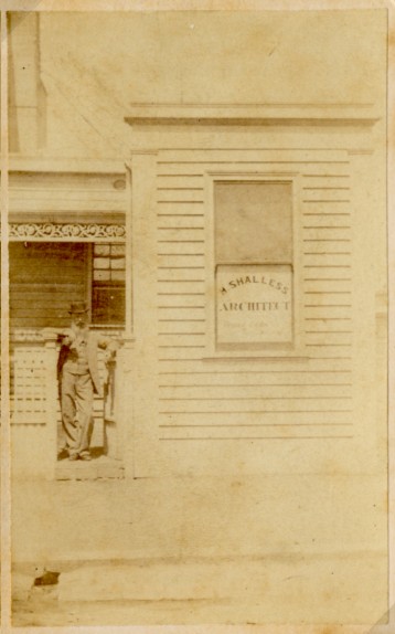Henry Shalless - Architect