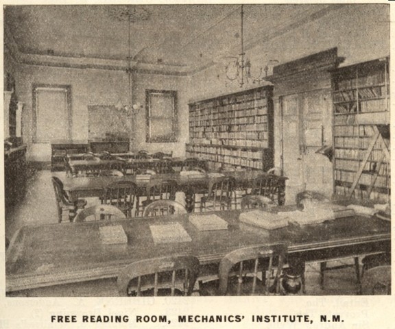 Free Reading Room