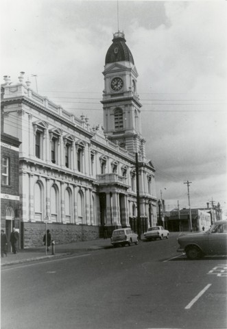 North Melbourne Town Hall 2