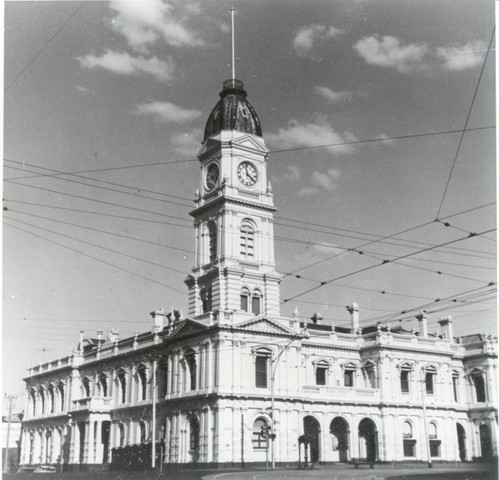 North Melbourne Town Hall 3 