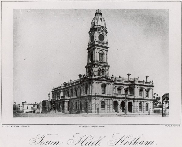 North Melbourne Town Hall 7
