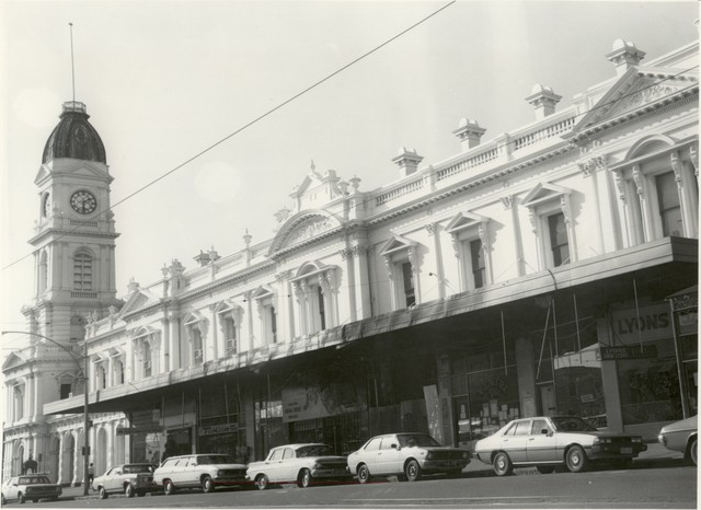 North Melbourne Town Hall 19