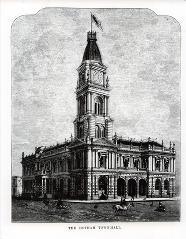 Hotham Town Hall