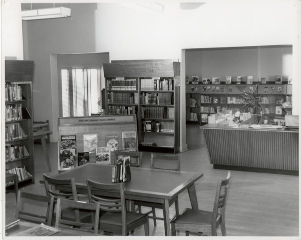 Junior Library North Melbourne