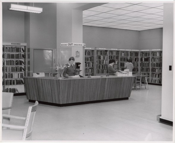 North Melbourne Library 17