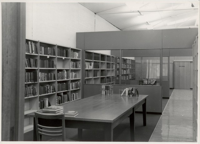 North Melbourne Library 20