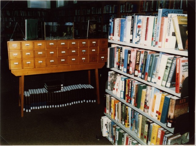 North Melbourne Library 22