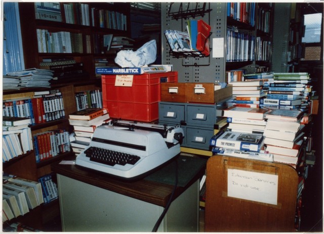 North Melbourne Library 23