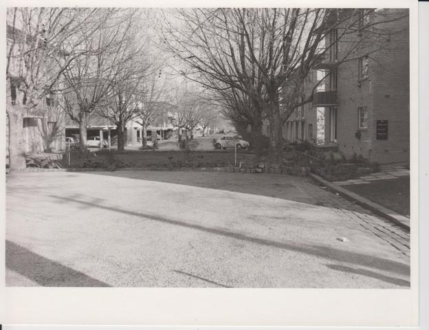 Hotham Gardens Flats Harris Street