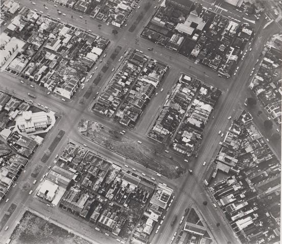 Housing Commission aerial view