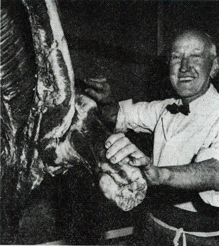 Horace McEwin